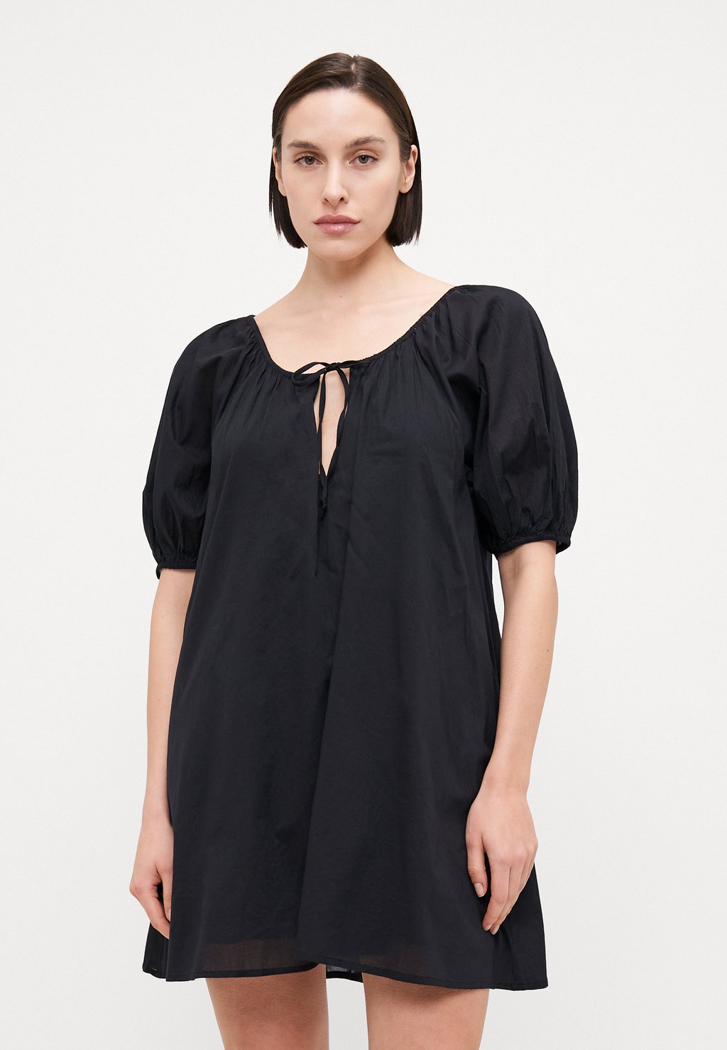 

Пляжный аксессуар MINI BABYDOLL DRESS Seafolly, черный
