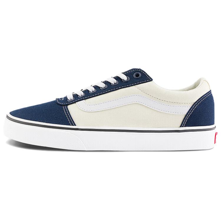 

Обувь Vans Холщовая Мужская, Blue/White