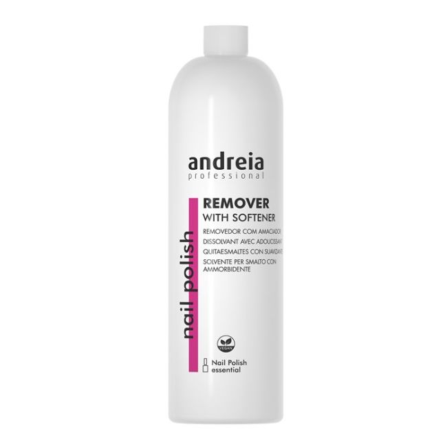 

С размягчителем для снятия лака Andreia, 250 мл