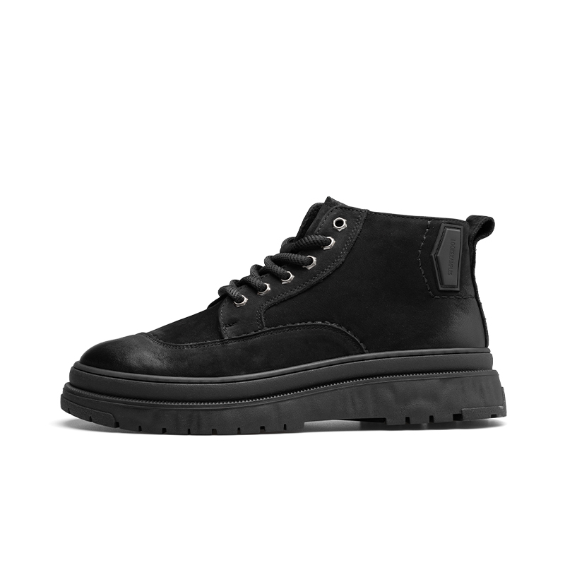 

Мужские зимние ботинки Martin Boot PARDASAUL, коричневые, утепленные флисовой подкладкой, Коричневый, Мужские зимние ботинки Martin Boot PARDASAUL, коричневые, утепленные флисовой подкладкой