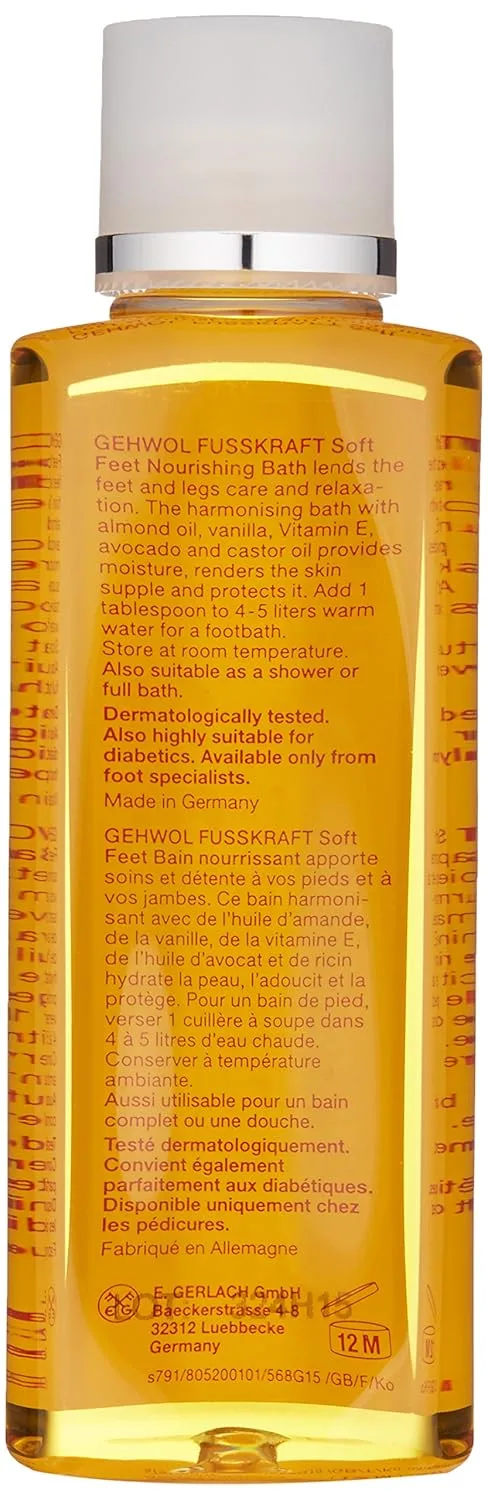 Питательная ванночка для ног GEHWOL Soft Feet, 7,0 унций., Blue — фото 3