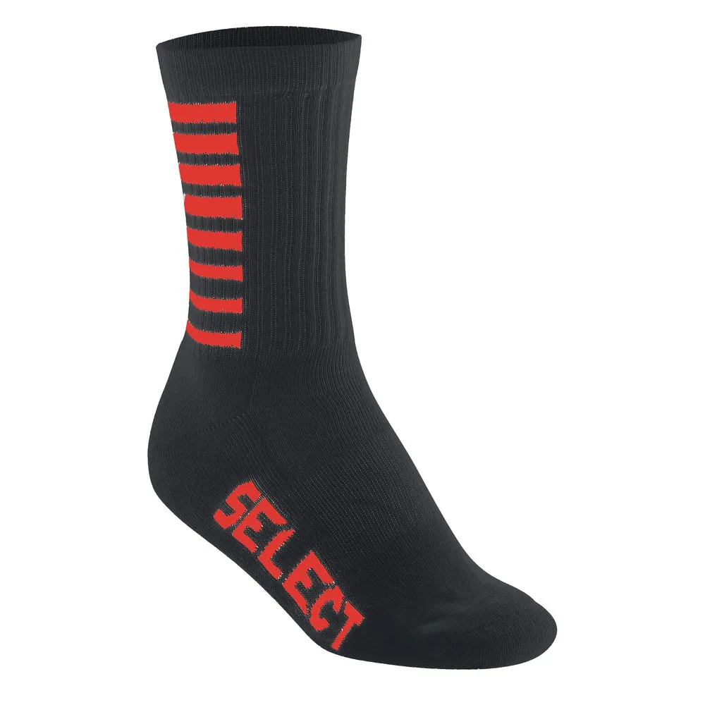 

Носки Select Sports Striped 2021, черный