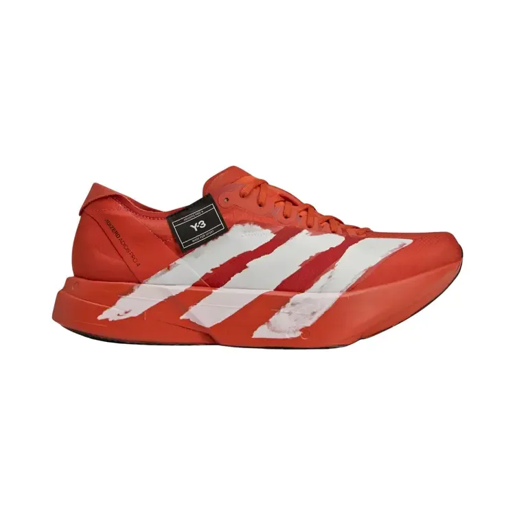 Adidas Y-3 Adios Pro 4 'Craft Chili', красный