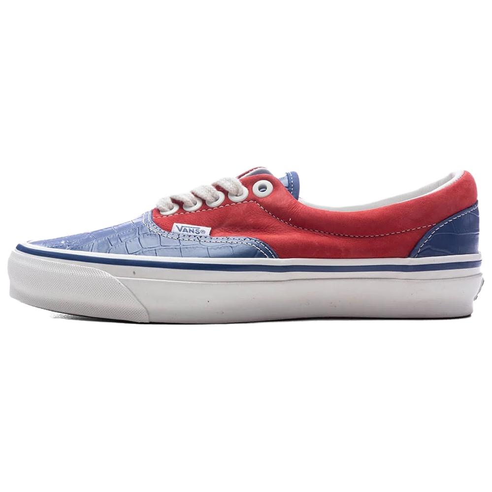 

Кроссовки для скейтбординга Era 95 Unisex Blue Red Vans, синий красный