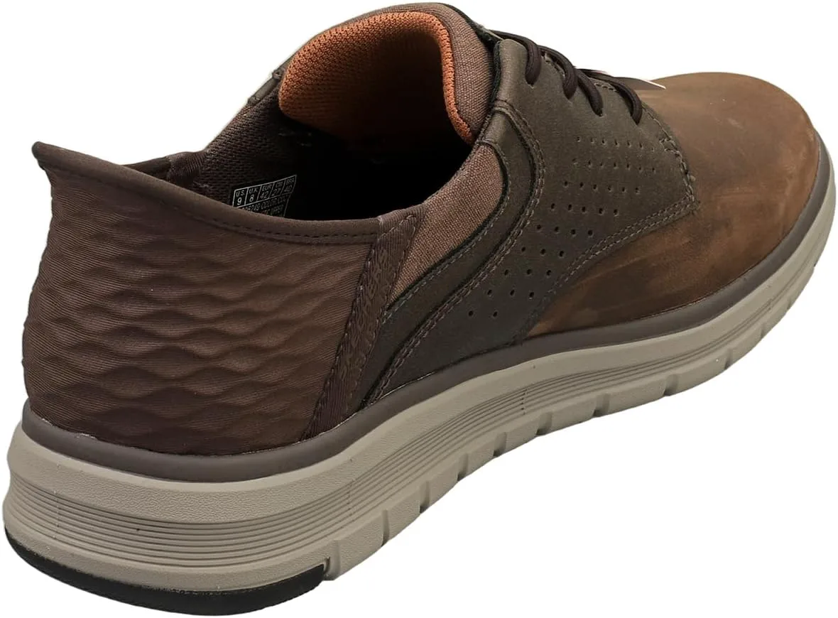 Мужские кроссовки Skechers Orell - Yates — фото 4