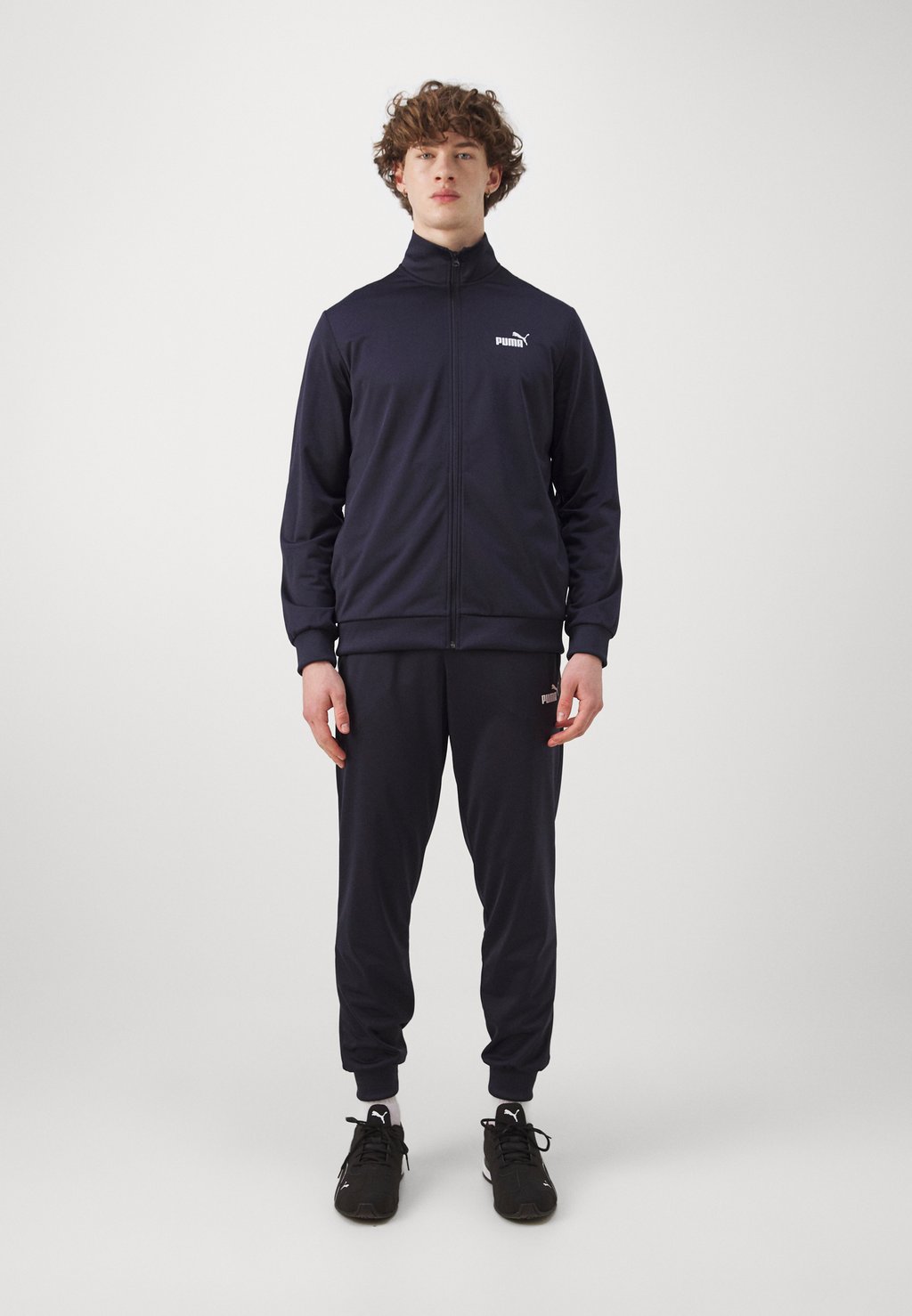 

Спортивный костюм SUIT SET Puma, темно-синий