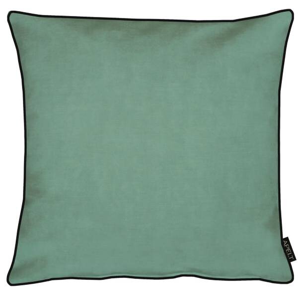 

Декоративная подушка Apelt Ruby, 45x10x45 см, бирюзовый