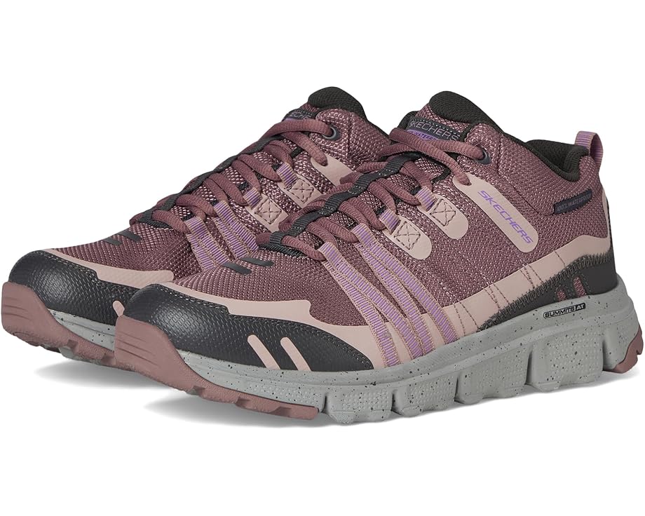 

Кроссовки SKECHERS Summits At - Wynnwood Waterproof, цвет Mauve/Multi