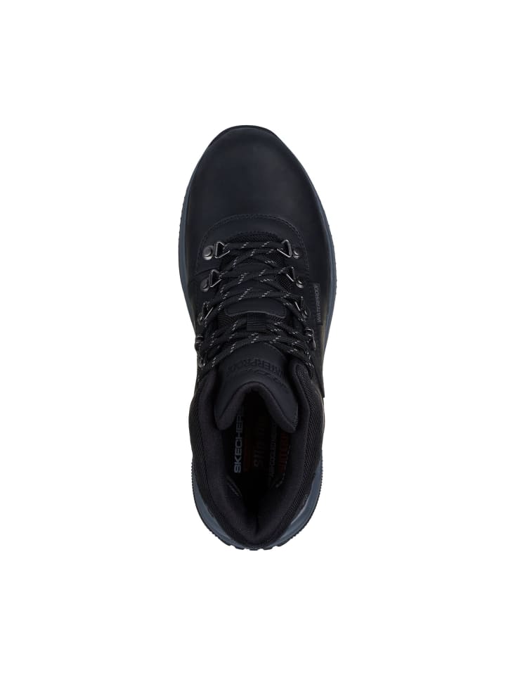 Skechers Лоферы MEROE-PIKEMAN черного цвета — фото 2