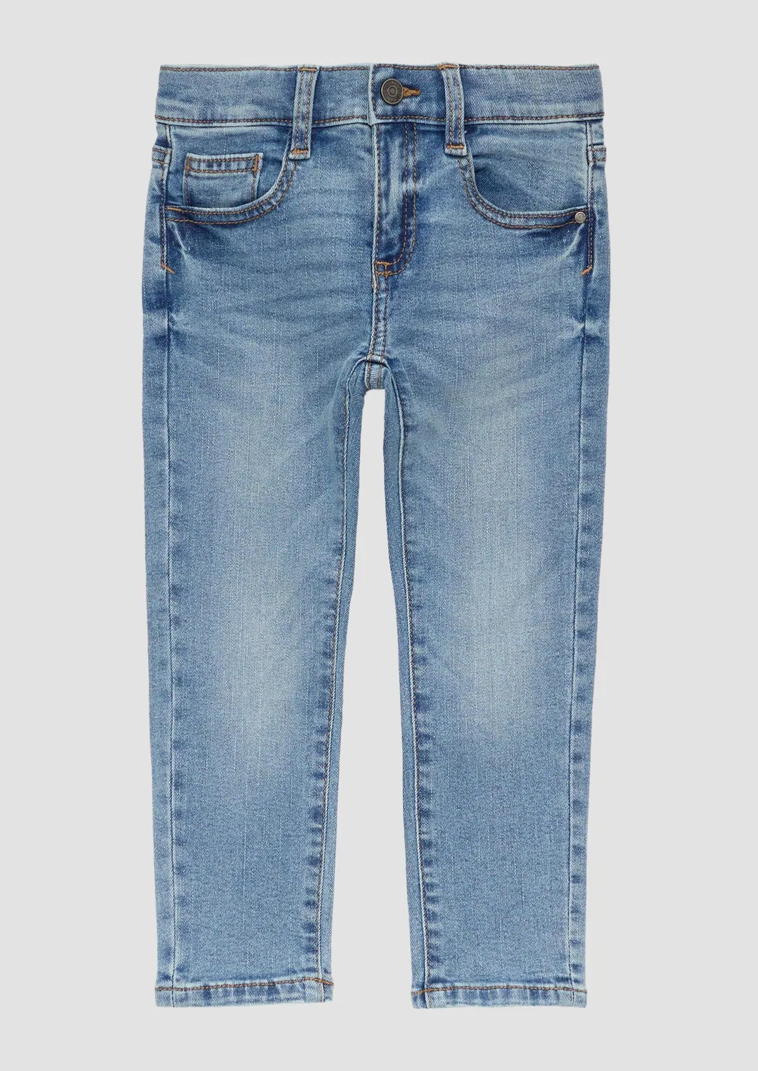 Джинсы slim fit s.Oliver, голубой