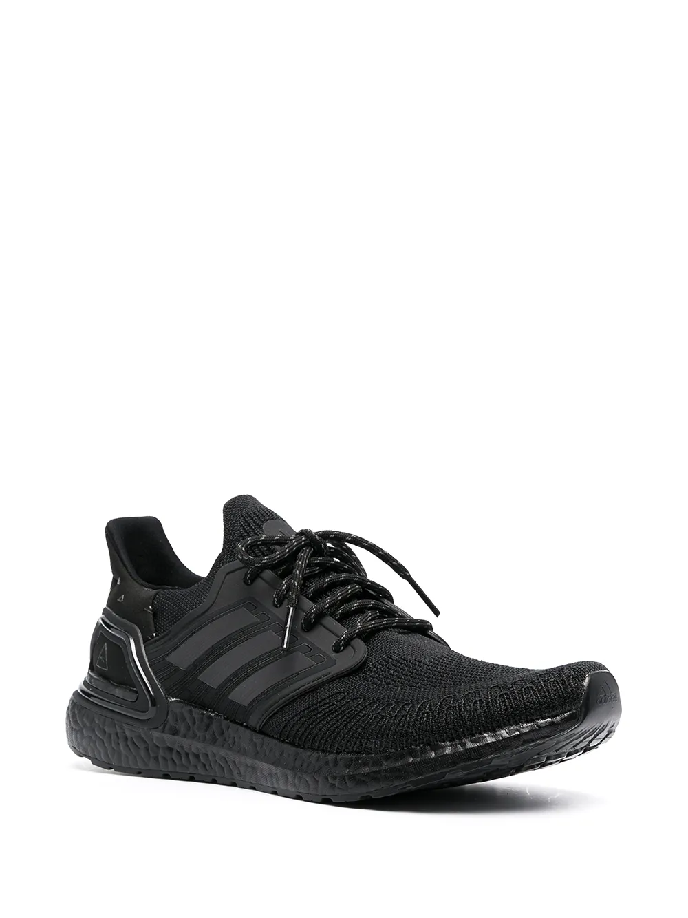 Кроссовки Ultraboost 20 из коллаборации с Pharrell Williams Adidas, черный — фото 2