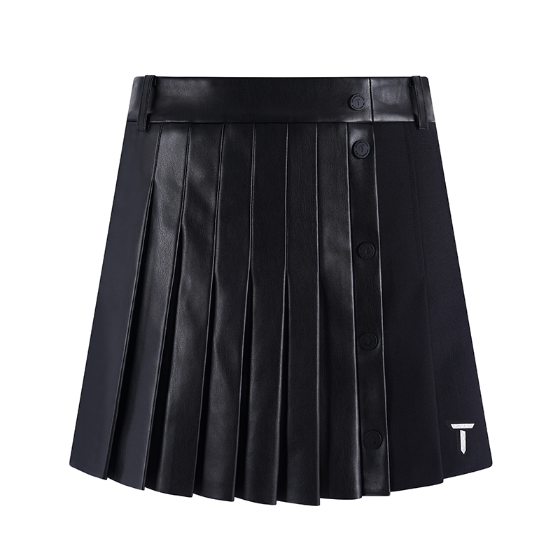 

EUROPEAN TOUR Повседневная короткая юбка осень женская черная