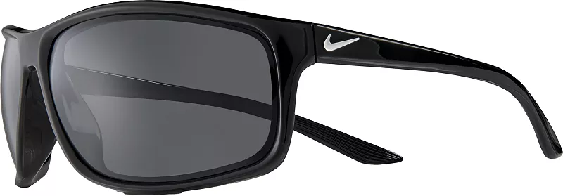 

Солнцезащитные очки Nike Adrenaline, черный/серый