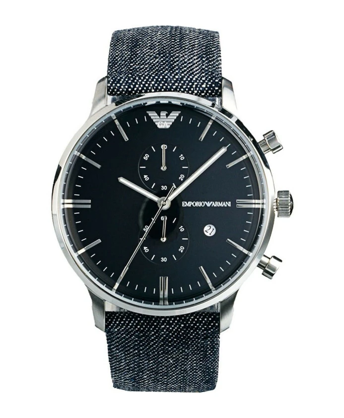 

Часы Emporio Armani, серый