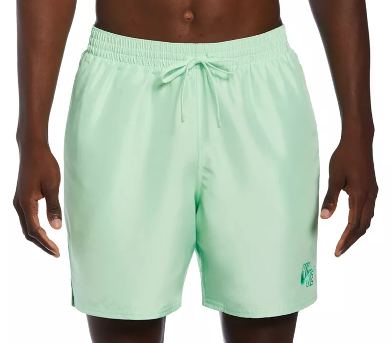 

Мужские шорты для волейбола Nike 7 дюймов, цвет Vapor Green
