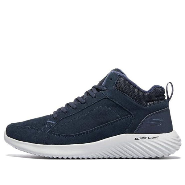 

Кроссовки footcourt egypt shoes 'navy white' Skechers, синий