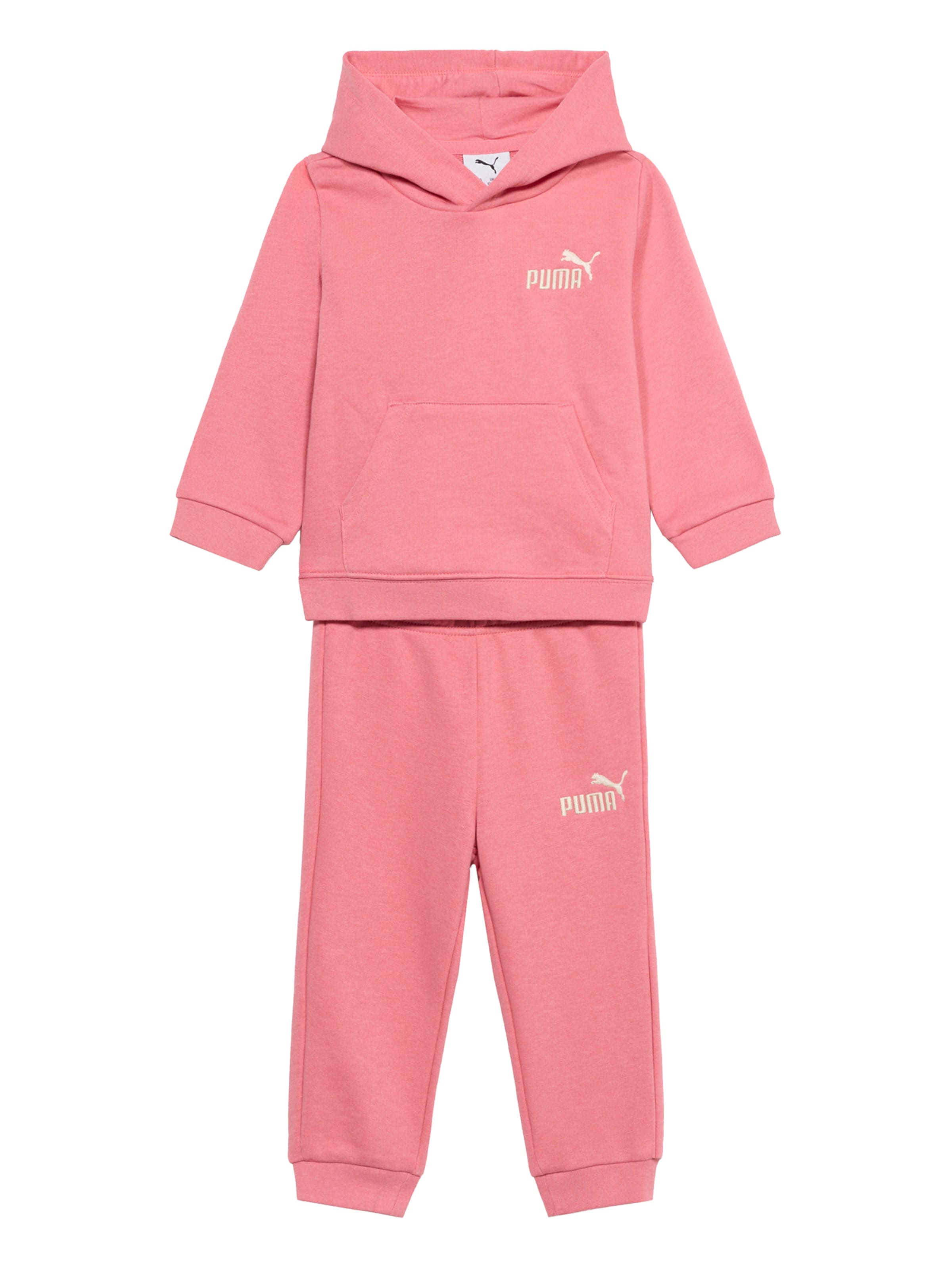 

PUMA Спортивный костюм 'MINICATS' в цвете Rose