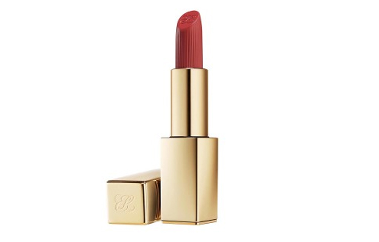 

YASHILANDAI матовая версия маленькая золотая туба флис туманная помада, шелковый бархатный туман, легко растушевывается мягкая матовая 3,5г ESTEE LAUDER