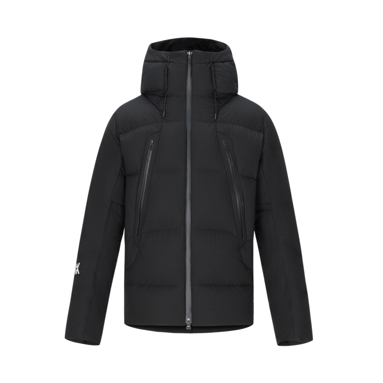 

Куртка-пуховик из коллекции Artist Collaboration для мужчин DESCENTE, черный