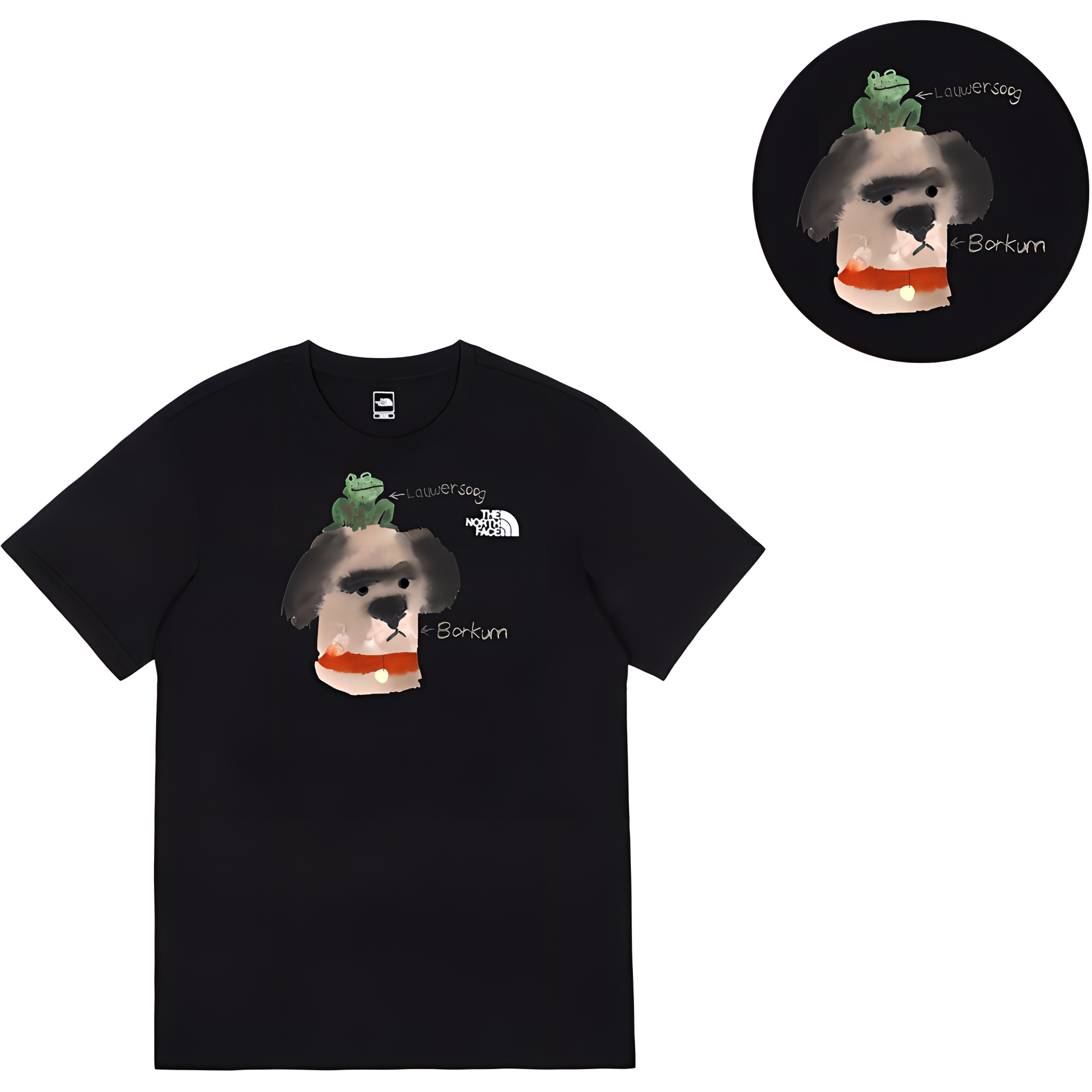 

THE NORTH FACE Футболка мужская черная, Черный, THE NORTH FACE Футболка мужская черная