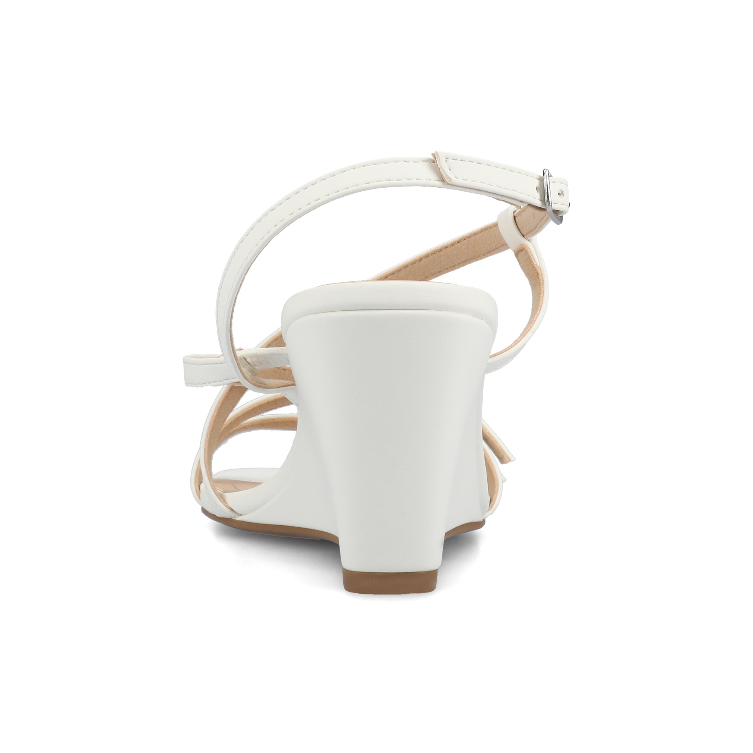 Journee Women's Clinne Босоножки на платформе Journee Collection, светло-голубой — фото 3