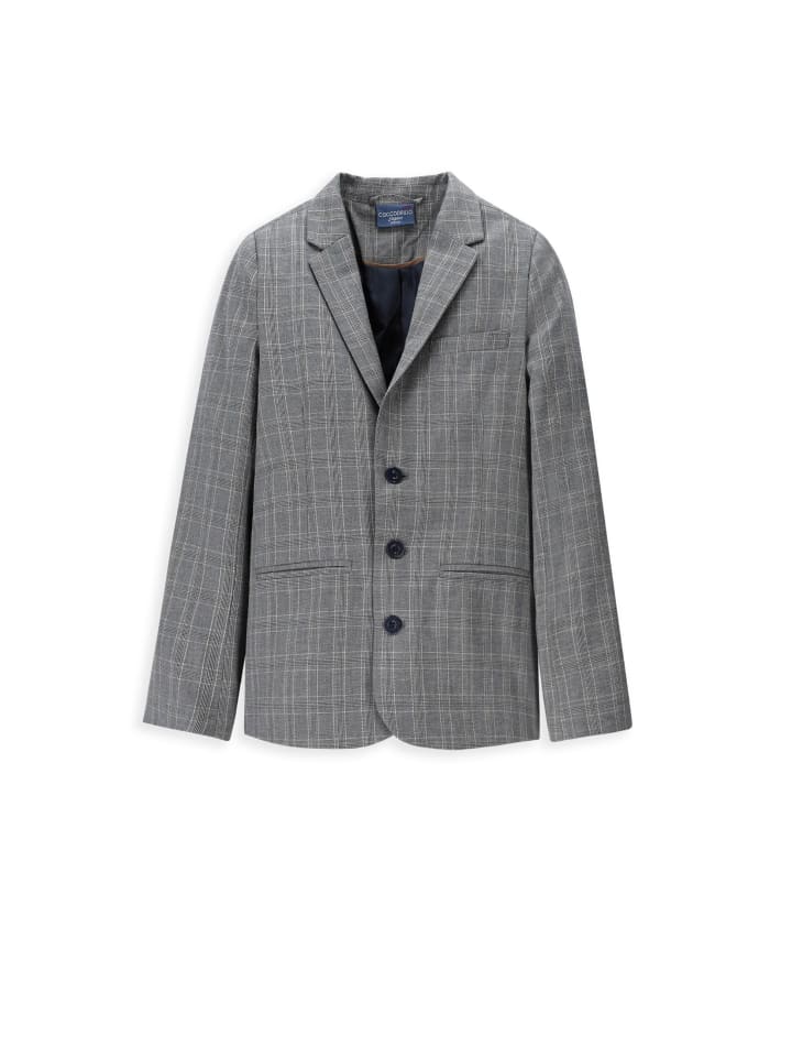 

Coccodrillo Однобортный жакет ярких цветов