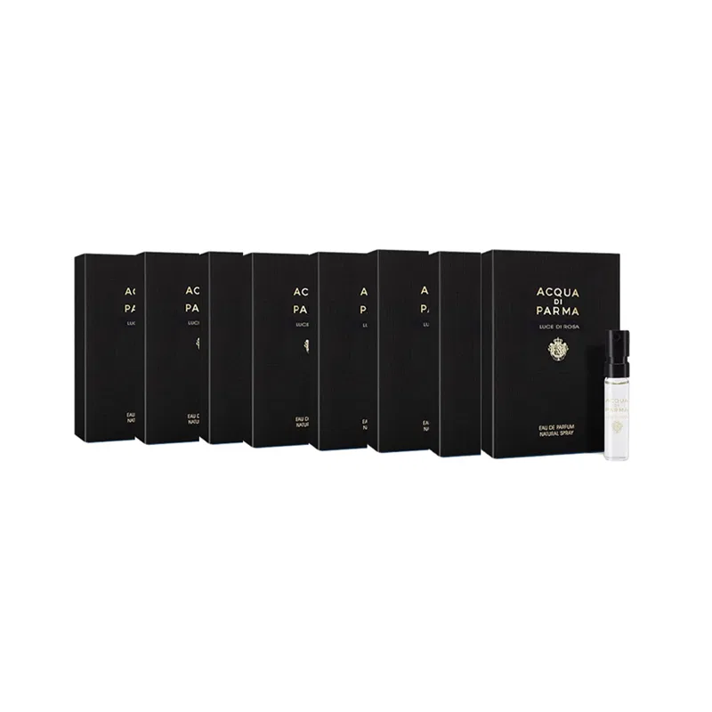 Набор миниатюр духов Acqua Di Parma Tone Of Light Rose, 1.5 мл x 8
