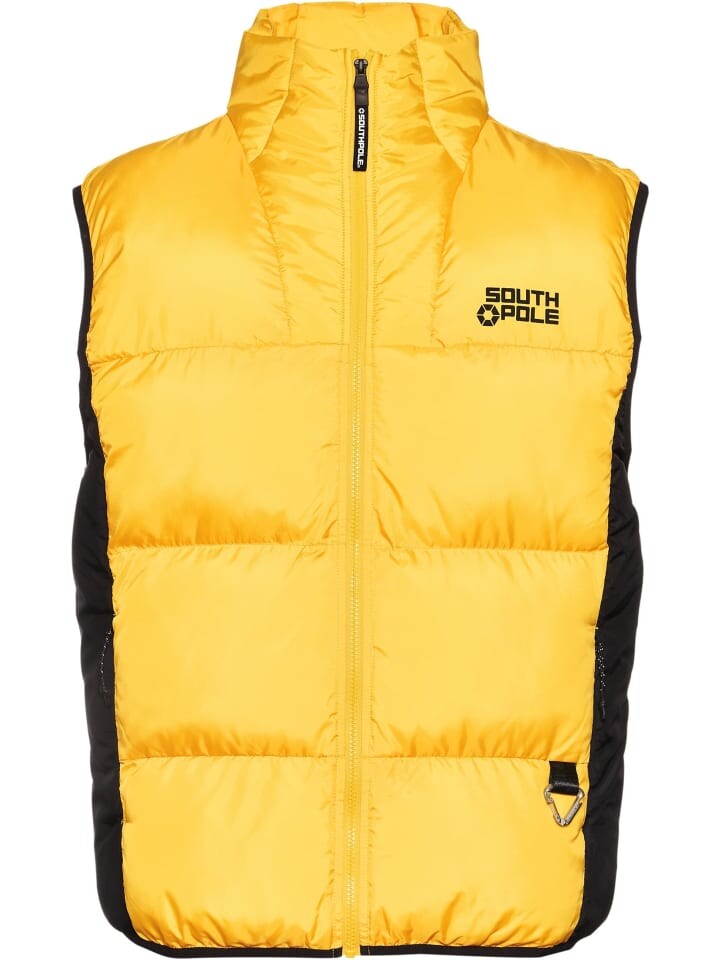 

Жилет Southpole n, цвет yellow/black