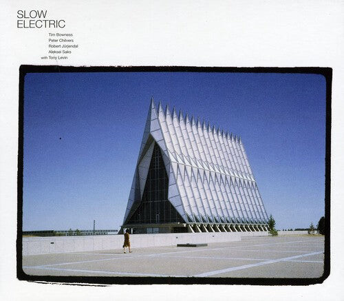 

CD диск Slow Electric: Slow Electric