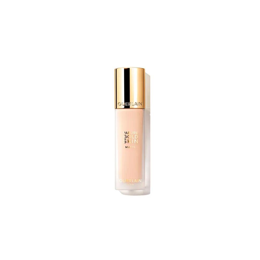 

Тональный крем Guerlain Parure Gold Matte, 1c