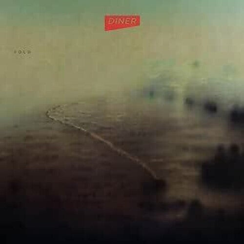 

Виниловая пластинка Diner: Fold [Blood Red Colored Vinyl]