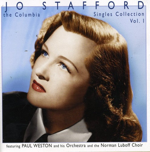 

CD диск Stafford, Jo: Columbia Singles Collection, Vol. 1