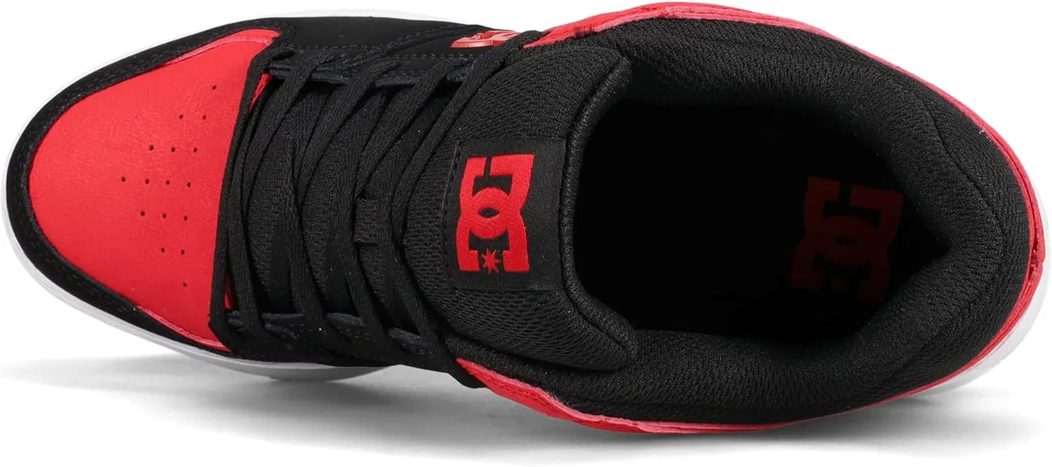Мужские кроссовки DC SHOES Pure D0300660, Black Pirate Black — фото 4