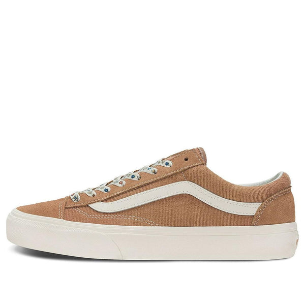 

Кроссовки style 36 'brown khaki' Vans, коричневый