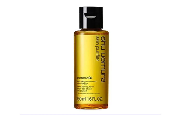 Средство для снятия макияжа Shu Uemura — Очищающее масло с экстрактом помело для увлажнения и удаления черных точек, 50 мл