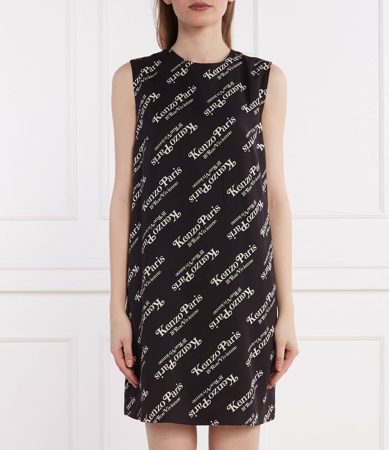 

Платье Kenzo Verdy, черный