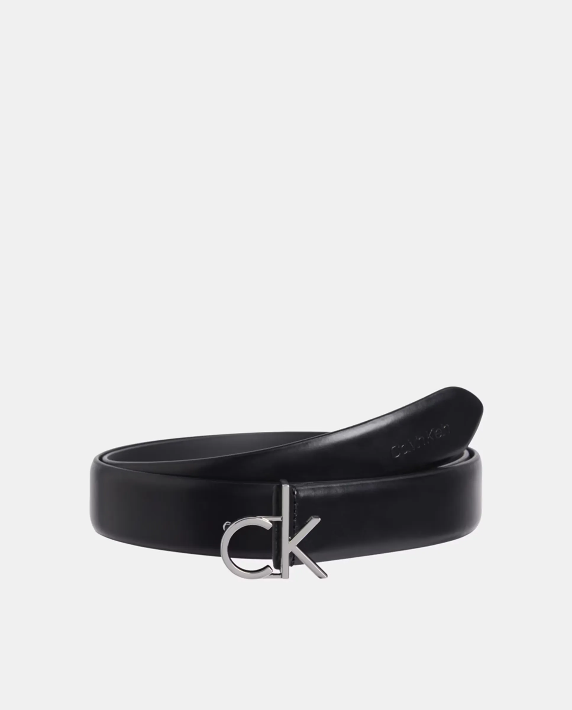 

Кожаный ремень Calvin Klein 30MM, черный