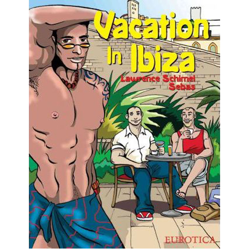 

Книга Vacation In Ibiza (Paperback)