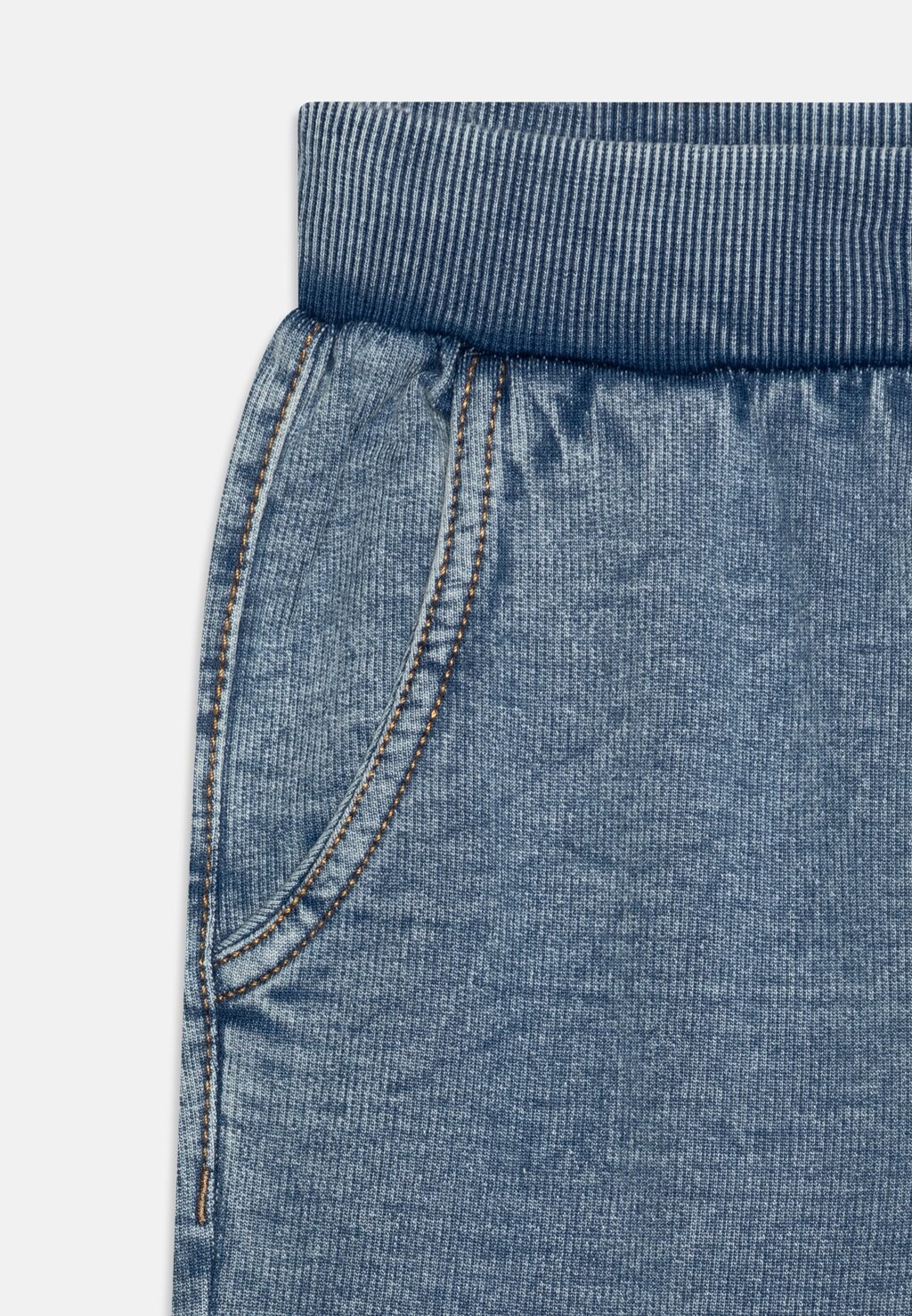 Брюки для бега TROUSERS Lindex, цвет dusty blue — фото 3