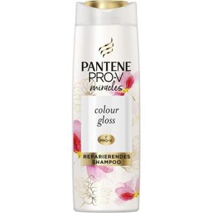 

Шампунь Pro-V с биотином для женщин - Color Gloss Shampoo, 250 мл Pantene