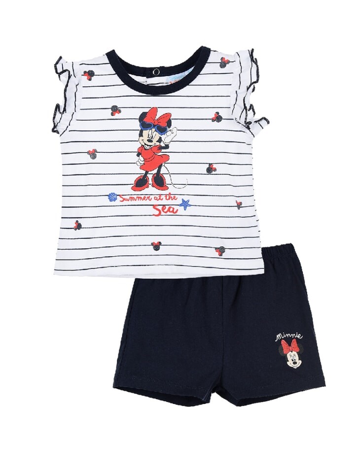 

Комбинезон Disney Minnie Mouse, цвет dunkel/blau