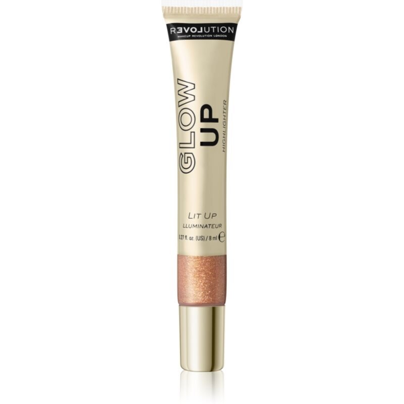 

Жидкий осветлитель Revolution Relove Glow Up оттенок Lit Up 8 мл
