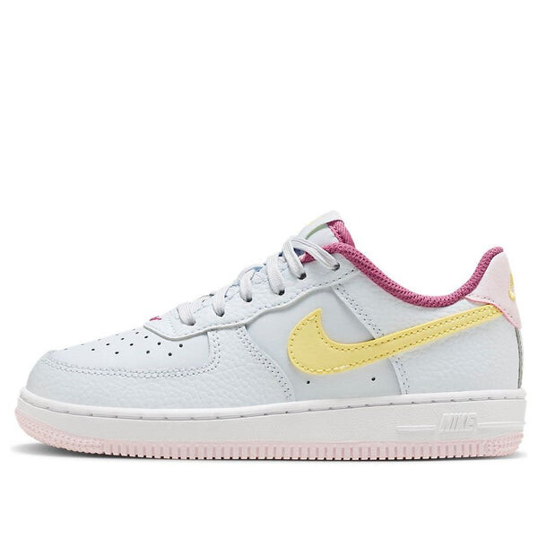 

Кроссовки сила 1 Nike, серый