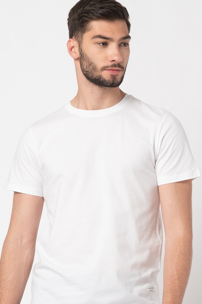 

Футболка из органического хлопка - 3 шт Jack & Jones, черный