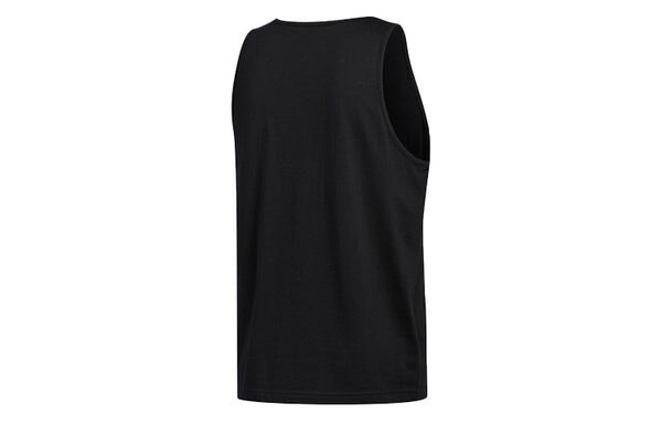 Спортивная футболка men's originals sports black vest Adidas, черный — фото 2