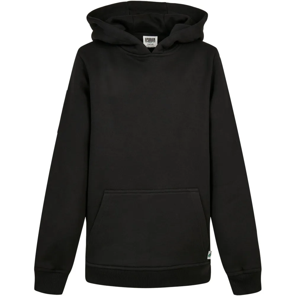 

Худи Urban Classics Organic Basic, черный