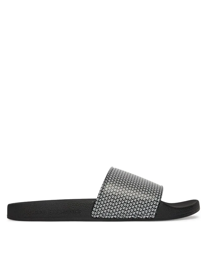 Armani Exchange Мюли XM002886 AF24948 MC562, черный
