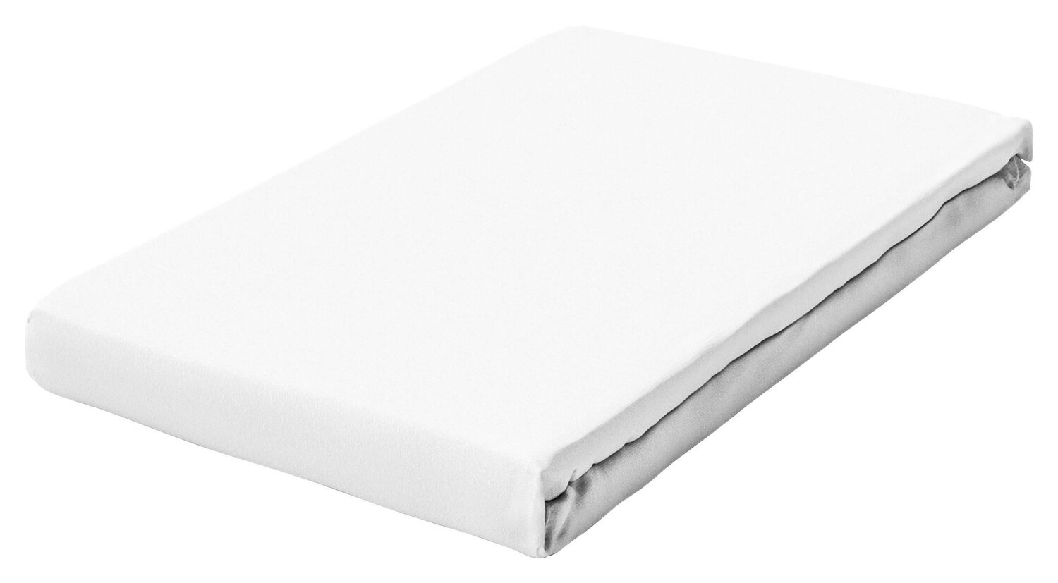 

Простень boxspring pure jersey Schlafgut, белый