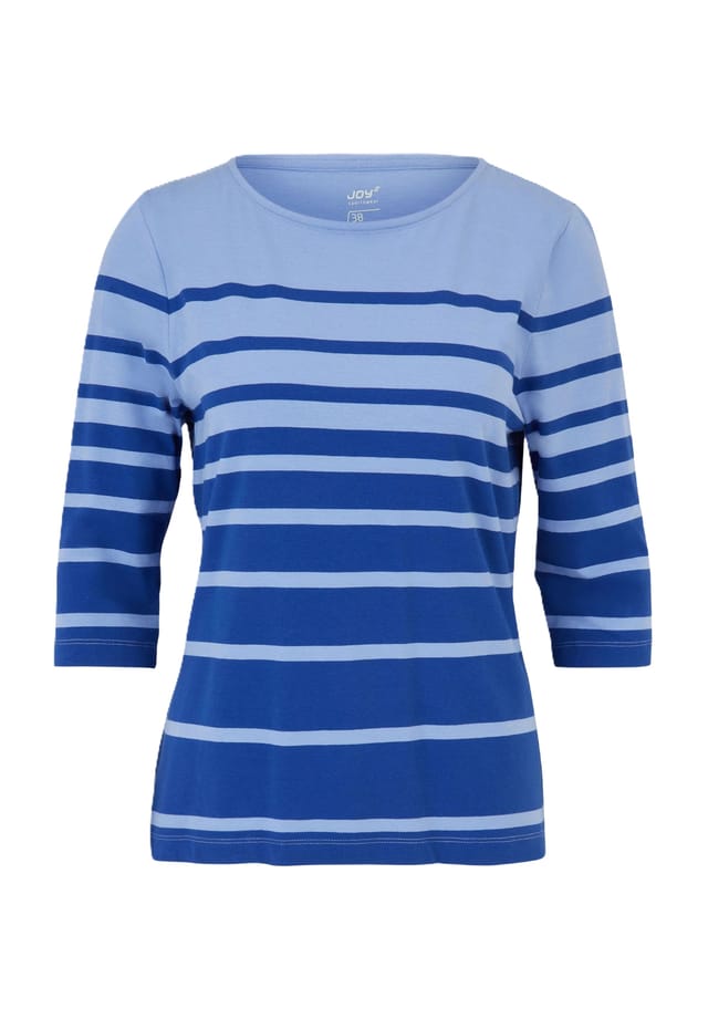 

Футболка "Лиза" рукав 3/4 Joy Sportswear, синий