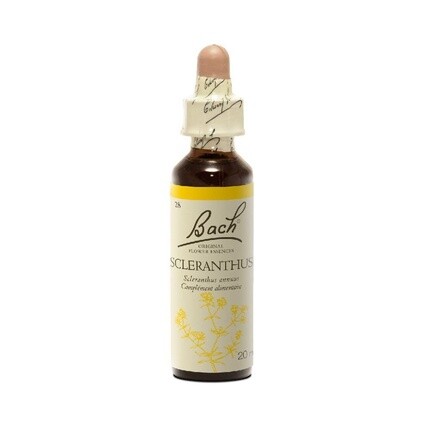 Schwabe Sclerantus Bach Flower Орегано 20мл Schwabe Pharma Italia Srl
